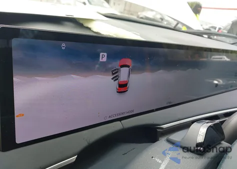 2026 Genesis Gv70 2.5T Sport Prestige z USA, uszkodzony, nr VIN 5NMMFDTB2TH044624